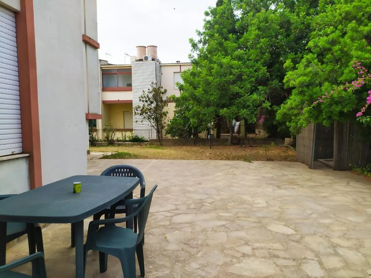 Appartement Casa Vacanze Michelangelo Villasimius